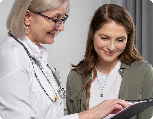 Diagnosticare mai ușoară, datorită tehnologiei și medicilor fără să pleci de acasă